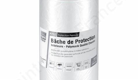 Bache De Protection Peinture Mr Bricolage Bâche 2x3 M à Prix Carrefour
