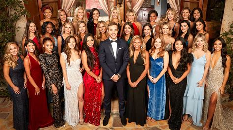 Every Bachelor Contestant Vying for Colton Underwood's
