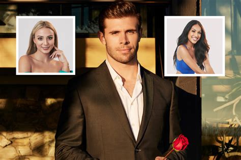 Peter Weber's 'Bachelor' Contestants' Instagrams Are What