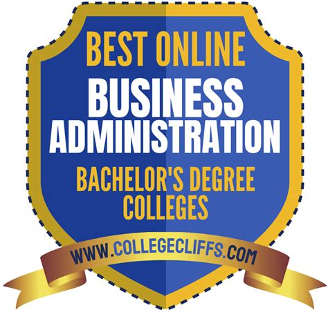 bachelor's degree in business online