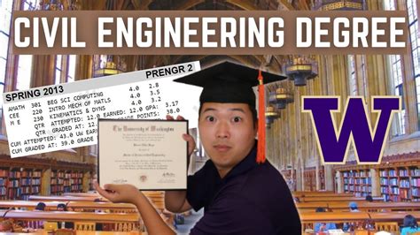 bachelor's degree in civil engineering osu