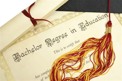 bachelor's degree in english teaching