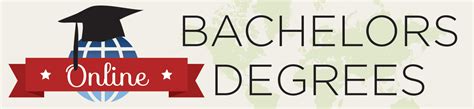 bachelor's degree online