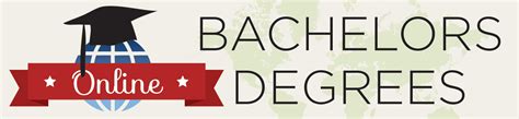 bachelor's degree online education