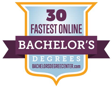 bachelor's degree online fast