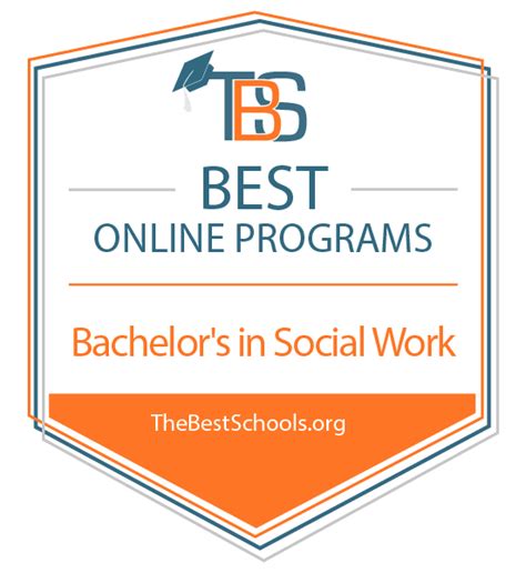 bachelor degree in social work online reviews