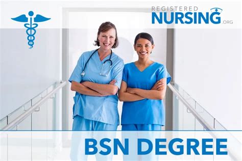 bachelor degree online programs in nursing
