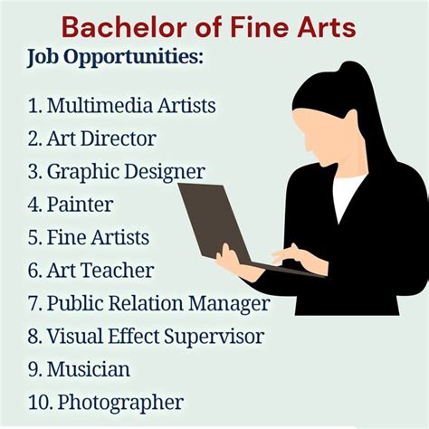 bachelor of arts job opportunities