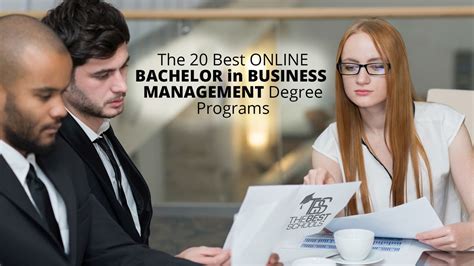 bachelor of business management online