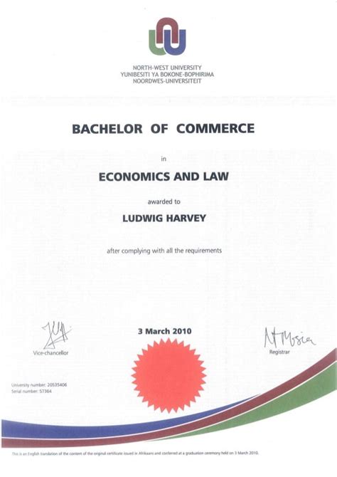 bachelor of commerce in law careers