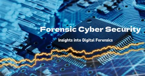 bachelor of science in cyber security and digital forensics