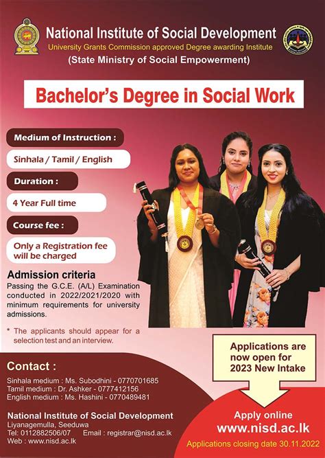 bachelor of social work usq