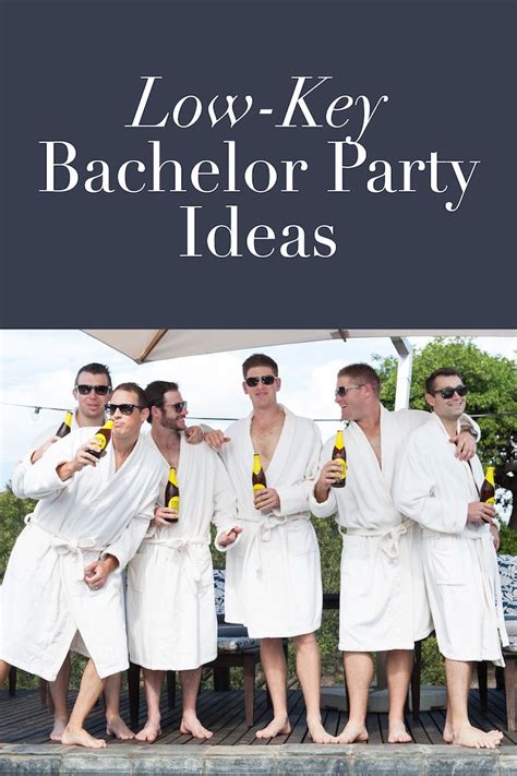 bachelor party