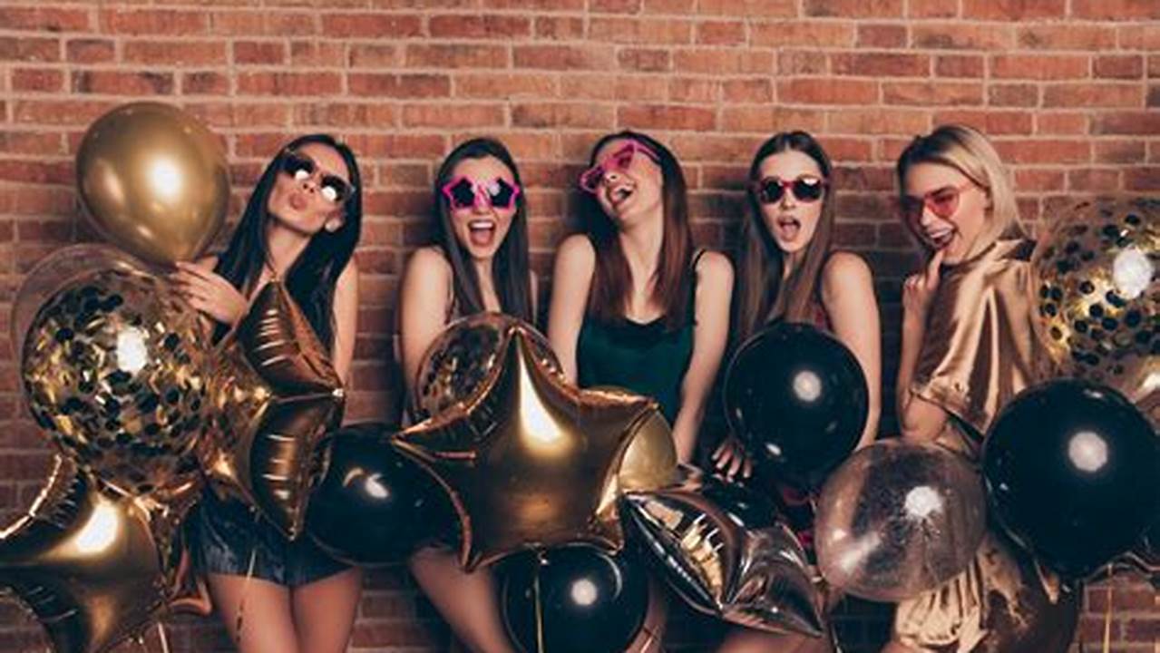 Unforgettable Bachelorette Party Ideas: A Guide to a Perfect Celebration