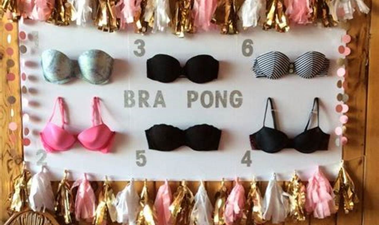 Unforgettable Bachelorette Party Ideas: A Guide to a Perfect Celebration