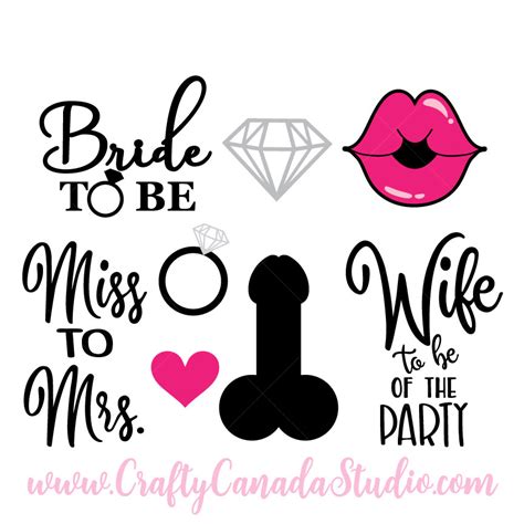 View Bachelorette Party Svg Free Gif Free SVG files Silhouette and