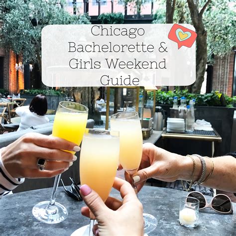 bachelorette activities chicago