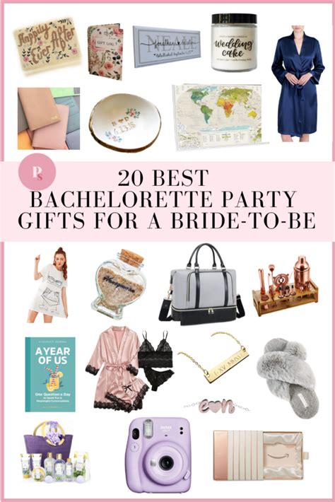 bachelorette gift for bride