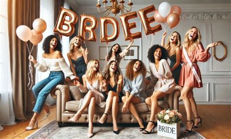 bachelorette party overload