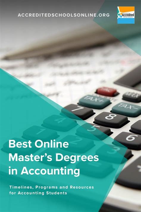 bachelors accounting online schools