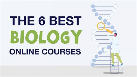 bachelors in biology online courses