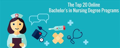 bachelors online degree programs in nursing