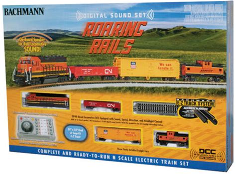 bachmann n scale controller