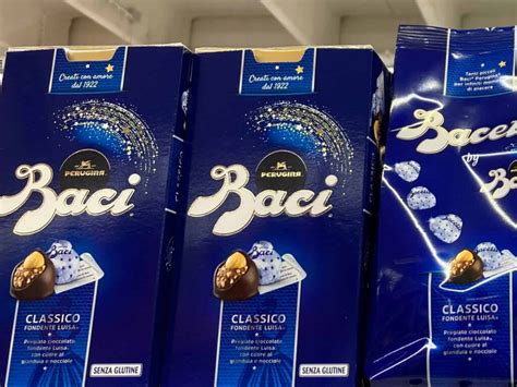 baci chocolates
