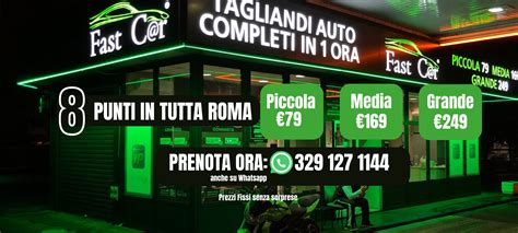 Bacio Auto Servizio: Il top della manutenzione per la tua auto!