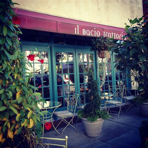 bacio trattoria