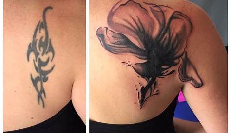 Back Tattoo Cover Up Ideas For Women - Best Tattoo Ideas