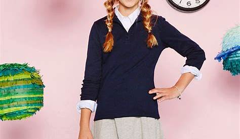 Back To School Uniform Style