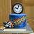 back to the future cake