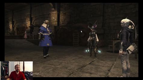 Back And Forth Ffxiv Quest