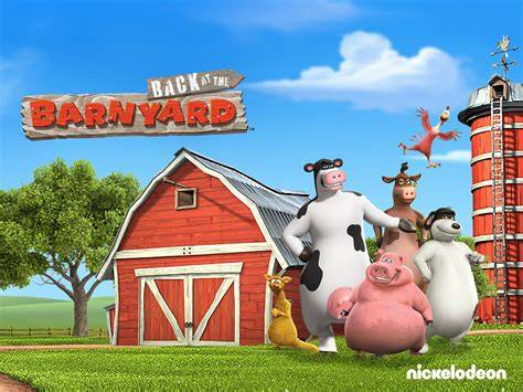 back at the barnyard