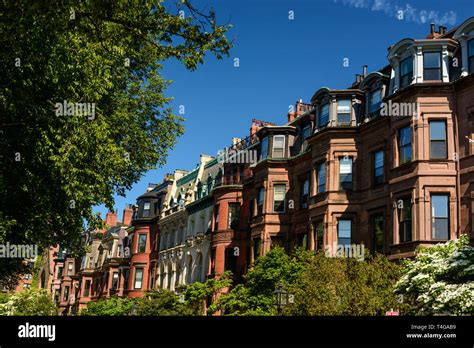 back bay brownstone