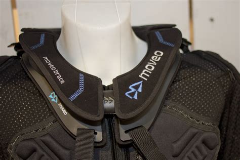 Back Brace For Mountain Biking