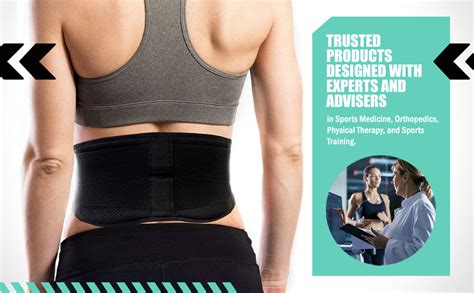 Back Brace Under Your Clothes