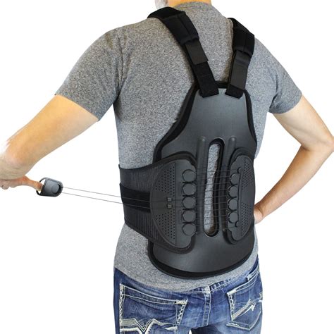 Back Brace Used For