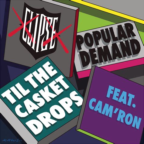 Back By Popular Demand Clipse