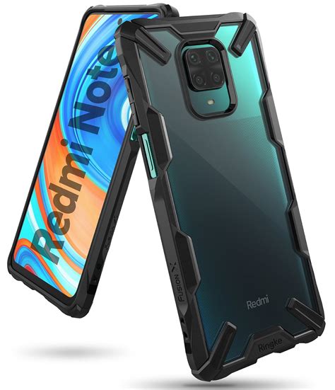 Back Cover Redmi Note 9 Pro