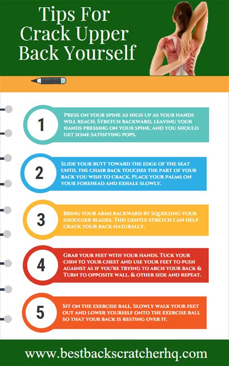 Back Crack Upper Back