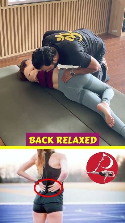 Back Cracking After Yoga