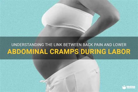 Back Cramps During Labor