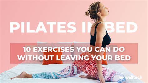 Back Exercises On Bed