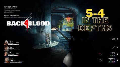 Back For Blood Walkthrough