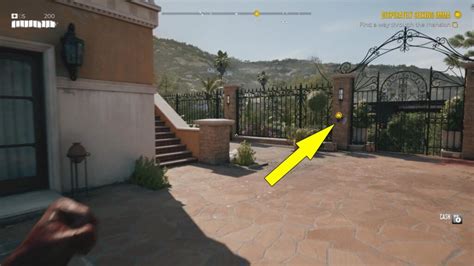back gate code
