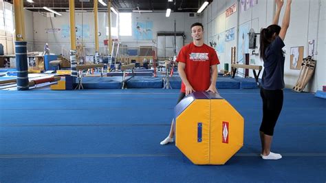 Back Handspring Roller