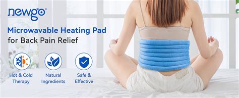 Back Heating Pad Microwave