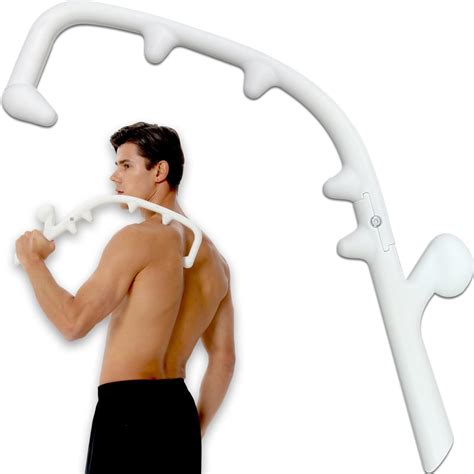 back hook massager
